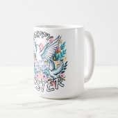 Mug Joyeux Pâques (Devant droit)