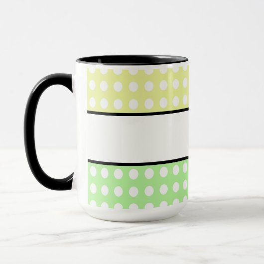 Mug Joyeux Pâques (Gauche)