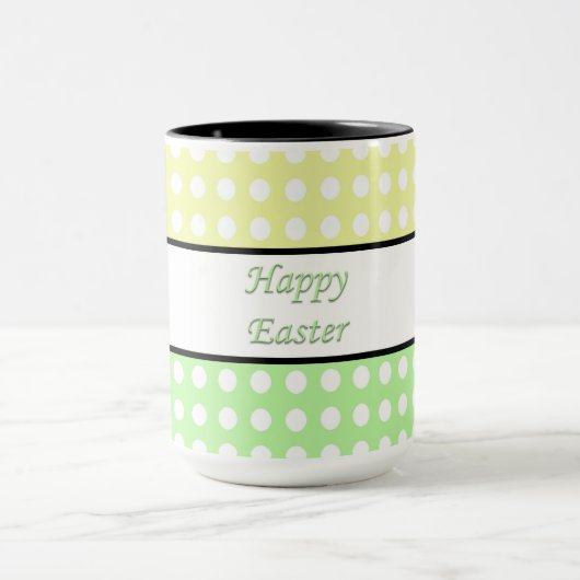 Mug Joyeux Pâques (Centre)