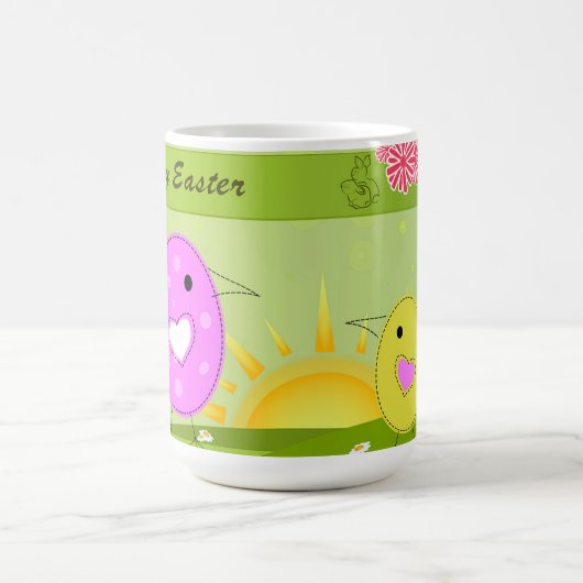 Mug Joyeux Pâques (Centre)