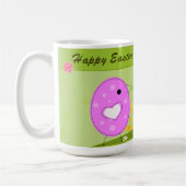 Mug Joyeux Pâques (Gauche)