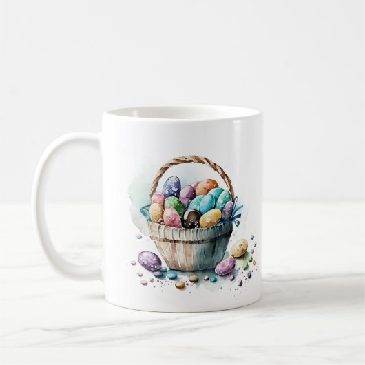 Mug Joyeux Pâques (Gauche)