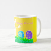 Mug Joyeux pâques (Devant droit)