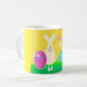 Mug Joyeux pâques (Devant gauche)