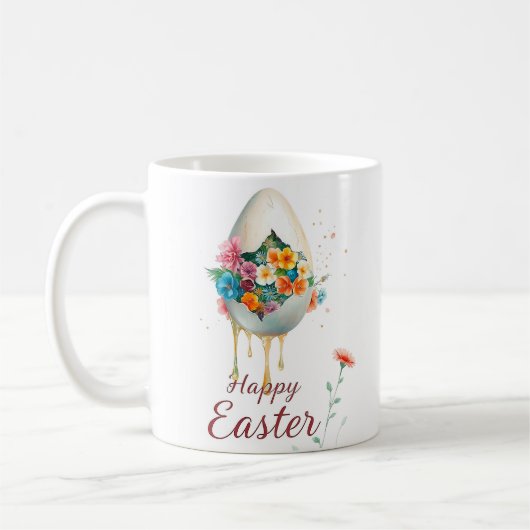 Mug Joyeux Pâques ! (Gauche)