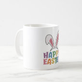 Mug Joyeux Pâques (Devant gauche)