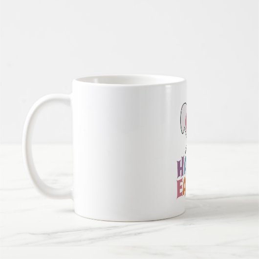 Mug Joyeux Pâques (Gauche)