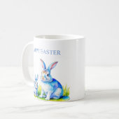 Mug Joyeux Pâques (Devant gauche)