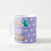 Mug Joyeux Pâques Gnomes (Devant gauche)