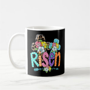 Mug Joyeux Pâques Pour Maman Chrétienne Il Est Ressusc