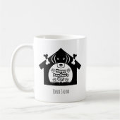 Mug Joyeux Pawther's Day Cute (Gauche)