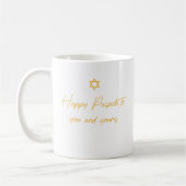 Mug Joyeux Pesach À Vous Et À Vos (Gauche)