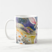 Mug Joyeux petit lapin 2, Pâques (Gauche)