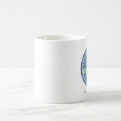 Mug Joyeux Petit Lotus, Monterey, (Centre)