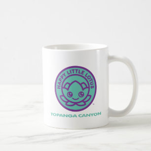 Mug Joyeux Petit Lotus, Topanga Canyon,