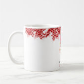Mug Joyeux petit Noël aquarelle Splash (Gauche)