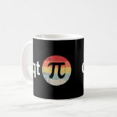 Mug Joyeux Pi Day Cutie Pi (Devant gauche)