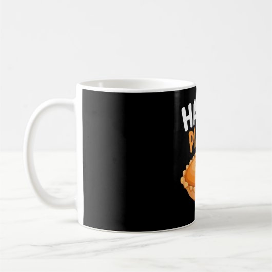 Mug Joyeux Pi Day Pie Mathématiques Math arc-en-ciel (Gauche)