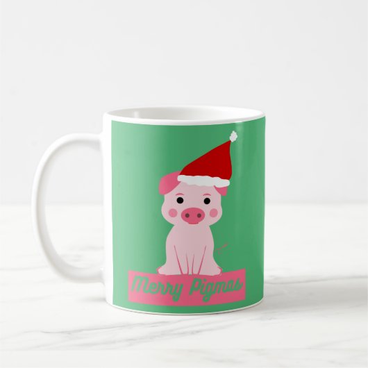 Mug Joyeux Pigmas (Gauche)