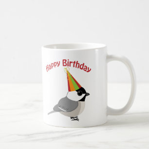 Mug Joyeux poulet d'anniversaire