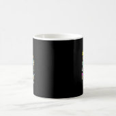Mug Joyeux Premier Jour D'École Faisons-Le Retourner À (Centre)