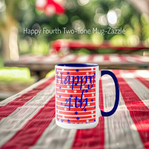 Mug Joyeux quatrième