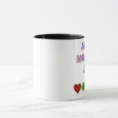 Mug Joyeux, quel que soit le jour (Centre)