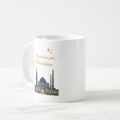 Mug Joyeux Ramadan Kareem - Citations de l'Aïd Moubara (Devant gauche)