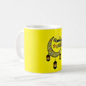 Mug Joyeux Ramadan Kareem Moubarak (Devant gauche)