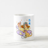 Mug Joyeux Raptor (Centre)