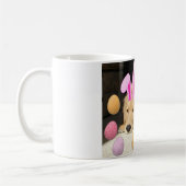 Mug Joyeux Retriever de Pâques (Gauche)