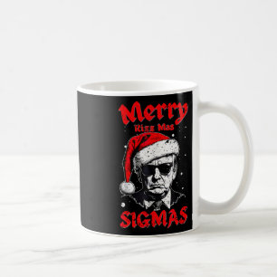 Mug Joyeux Rizz Mas Sigmas Funny Gen Alpha X mas Père