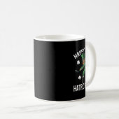 Mug Joyeux Saint Hatricks Day St Patrick's Day Hockey (Devant droit)