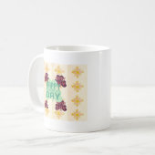 Mug Joyeux Saint Patrick's Day Lovely Art Print (Devant gauche)