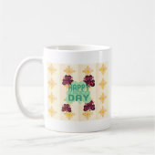 Mug Joyeux Saint Patrick's Day Lovely Art Print (Gauche)