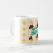 Mug Joyeux Saint Patrick's Day Lovely Art Print (Devant gauche)