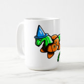 Mug Joyeux Samhain ! ! (Devant gauche)