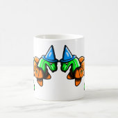 Mug Joyeux Samhain ! ! (Centre)