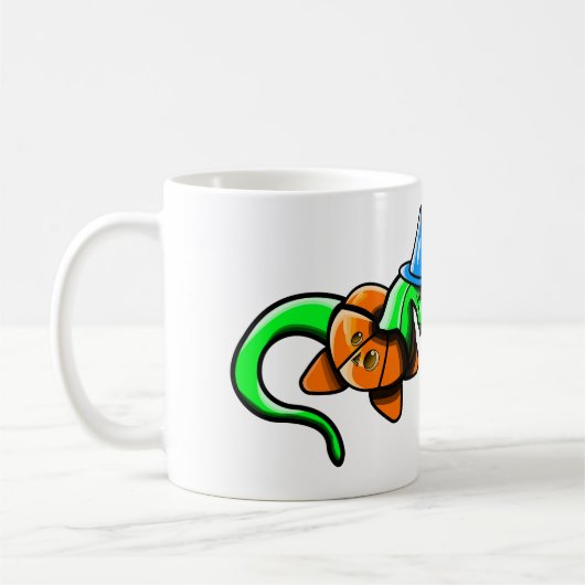 Mug Joyeux Samhain ! ! (Gauche)