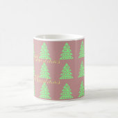 Mug Joyeux sapin de Noël (Centre)