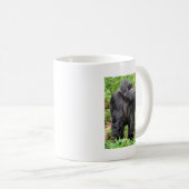 Mug Joyeux singe (Devant droit)