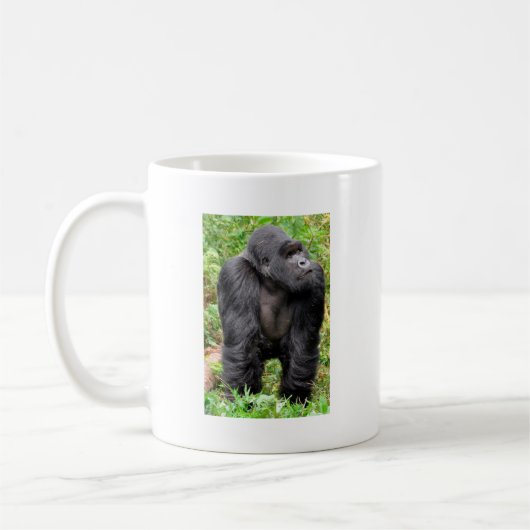 Mug Joyeux singe (Gauche)