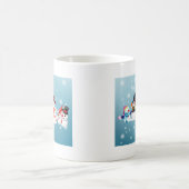 Mug Joyeux Snowmen (Centre)