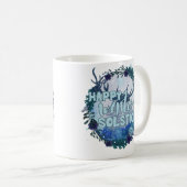 Mug Joyeux Solstice D'Hiver - Célébrer La Saison (Devant droit)