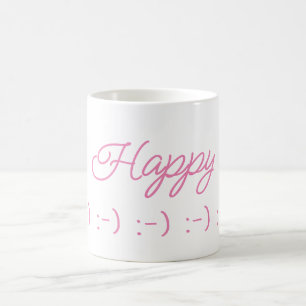 Mug Joyeux sourire