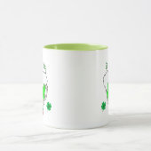 Mug Joyeux St. Patrick's Day Lutins (Centre)