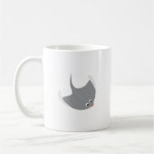 Mug Joyeux Stingrays (Gauche)