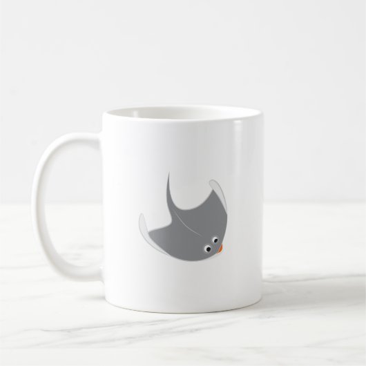 Mug Joyeux Stingrays (Gauche)