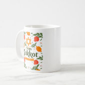 Mug Joyeux Sukkot Chag Sameach Pesach (Devant gauche)
