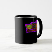 Mug Joyeux Summerween ! Classique (Devant droit)